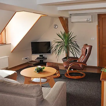 Apartmany Rosalka Stara Oleska Exterior photo
