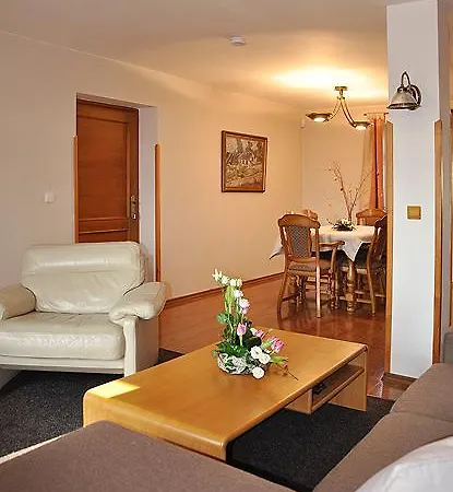 Apartmany Rosalka Stara Oleska Exterior photo