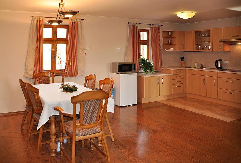 Rosalka Apartment